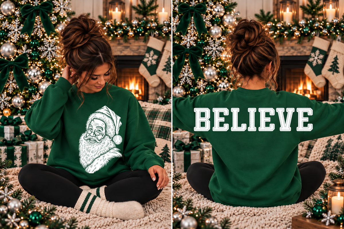 Oversize Christmas