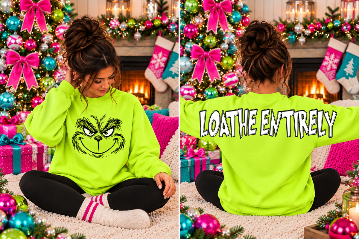 Oversize Christmas