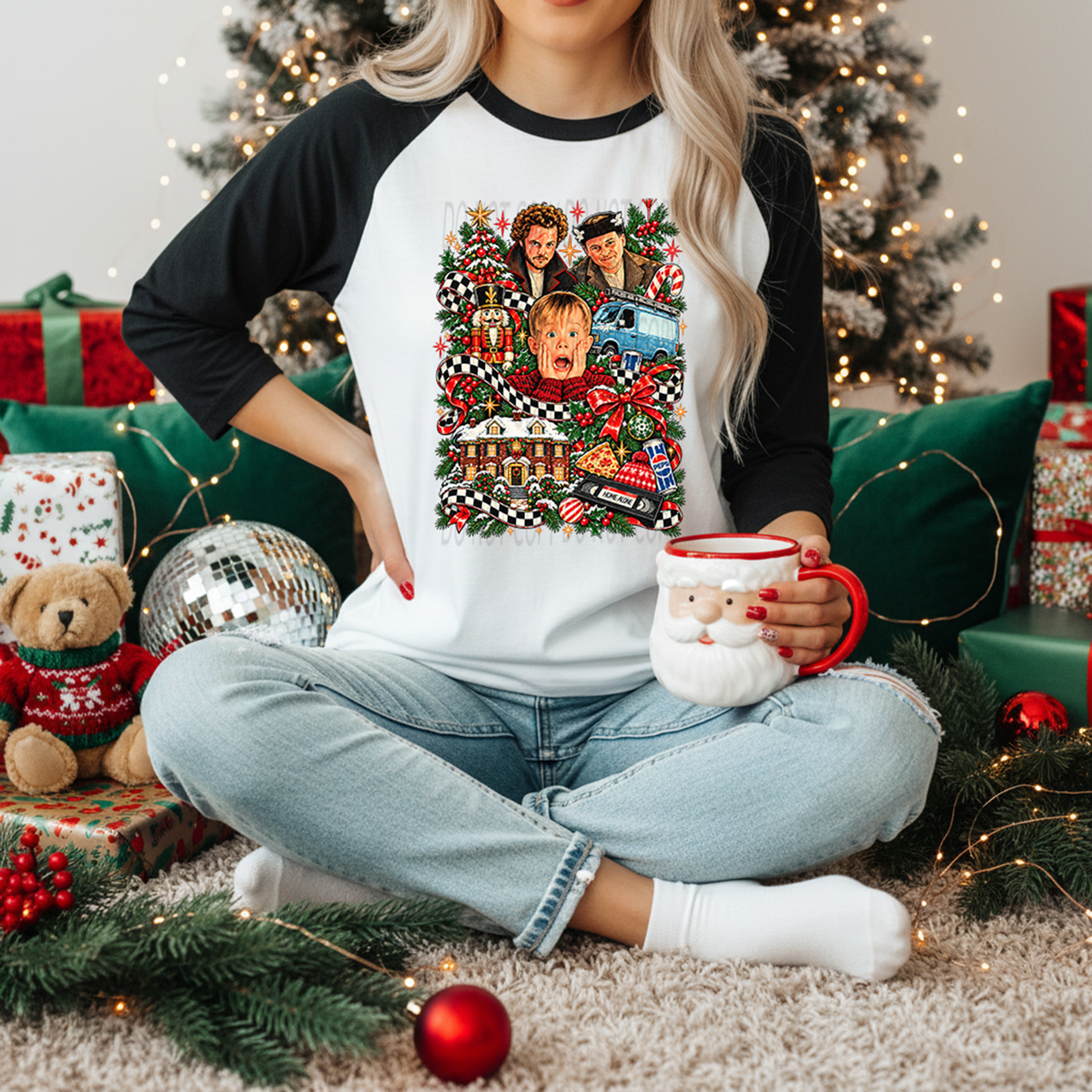 Christmas Home Alone Christmas College