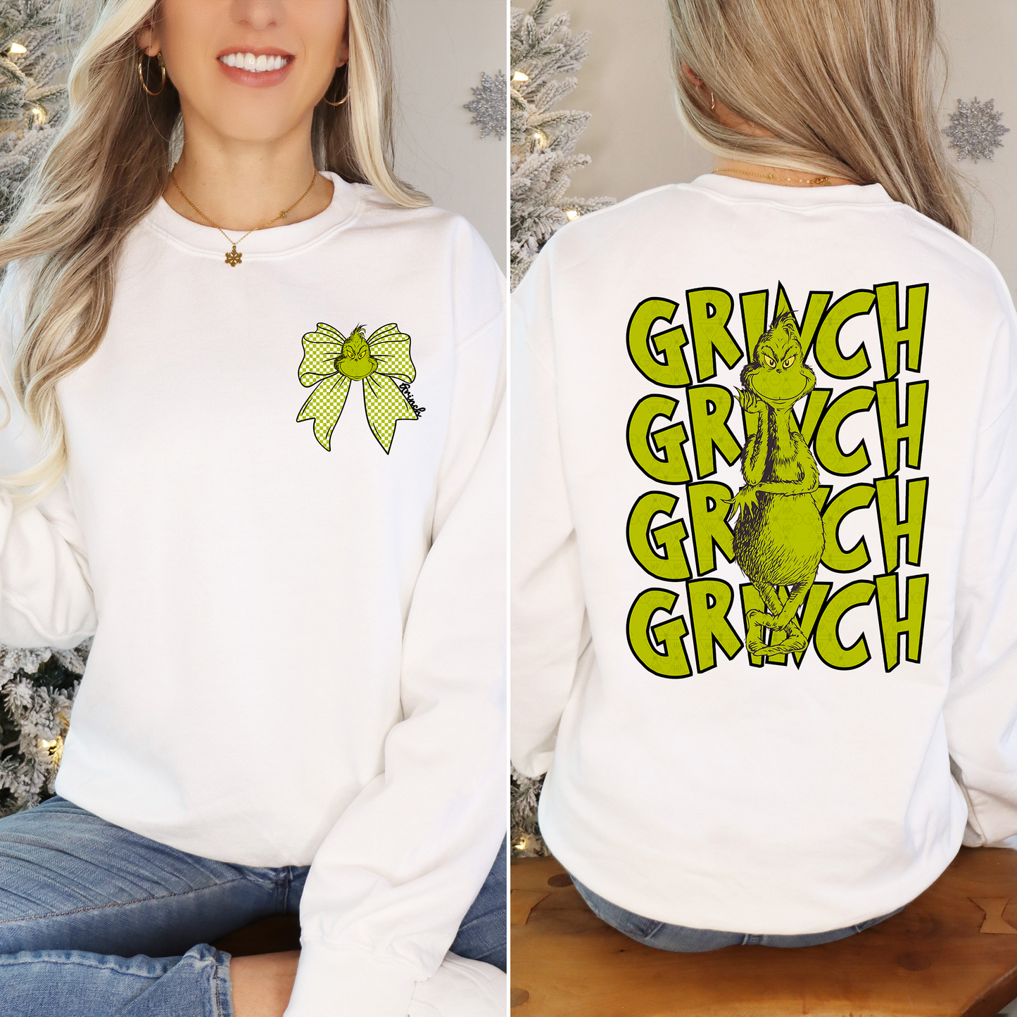 Green Christmas
