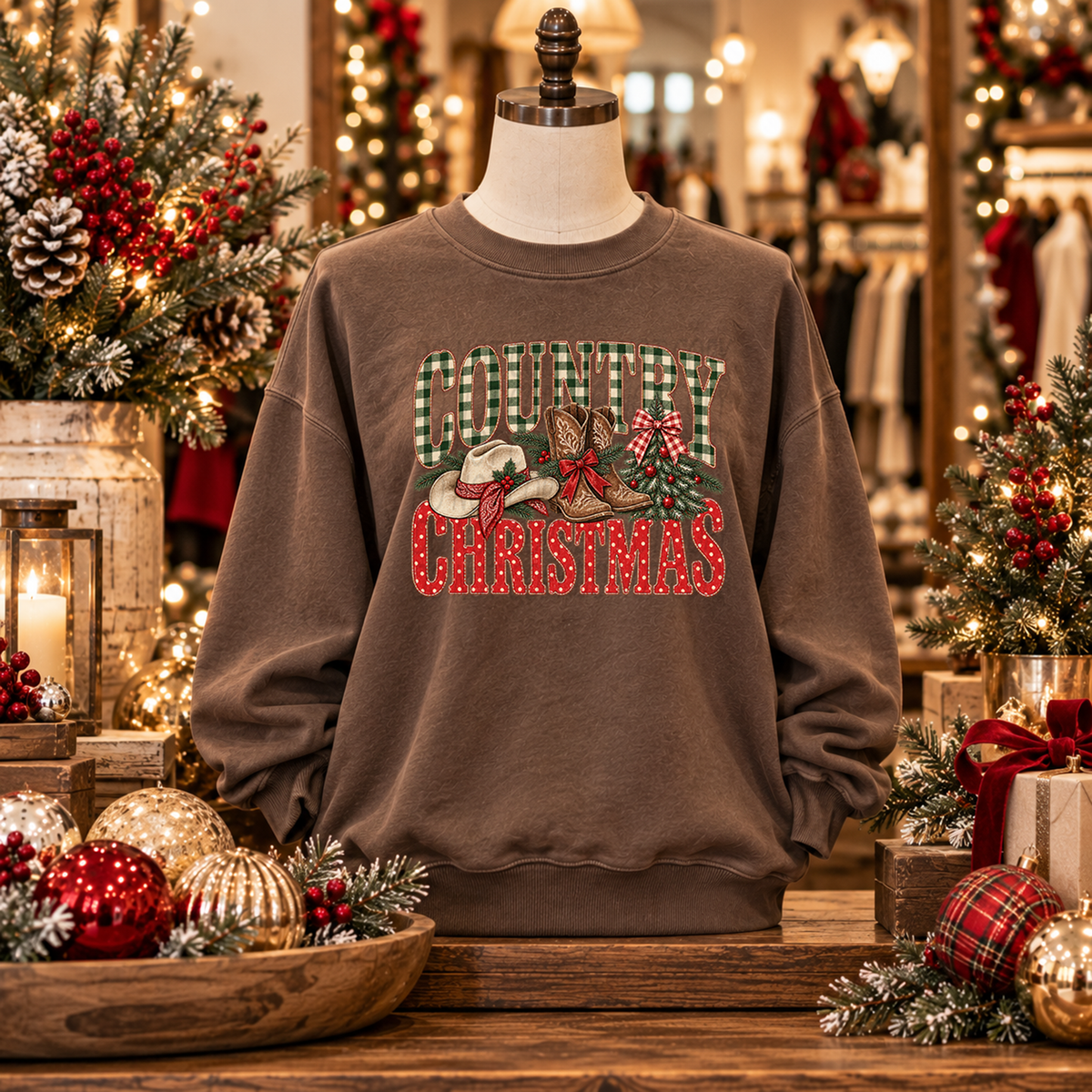 Country Christmas