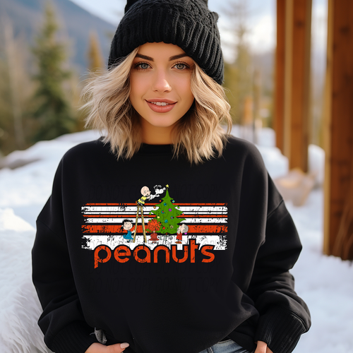 Load image 1 in gallery view. Distressed Christmas Characters