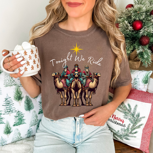 Load image 1 in gallery view. Tonight We Ride