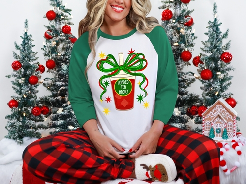 Load image 1 in gallery view. Christmas Loaded Tea