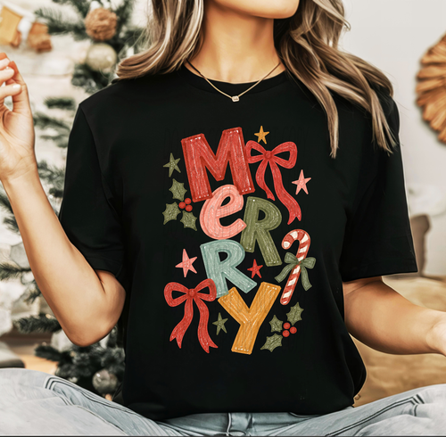 Load image 1 in gallery view. Cute Boho Merry