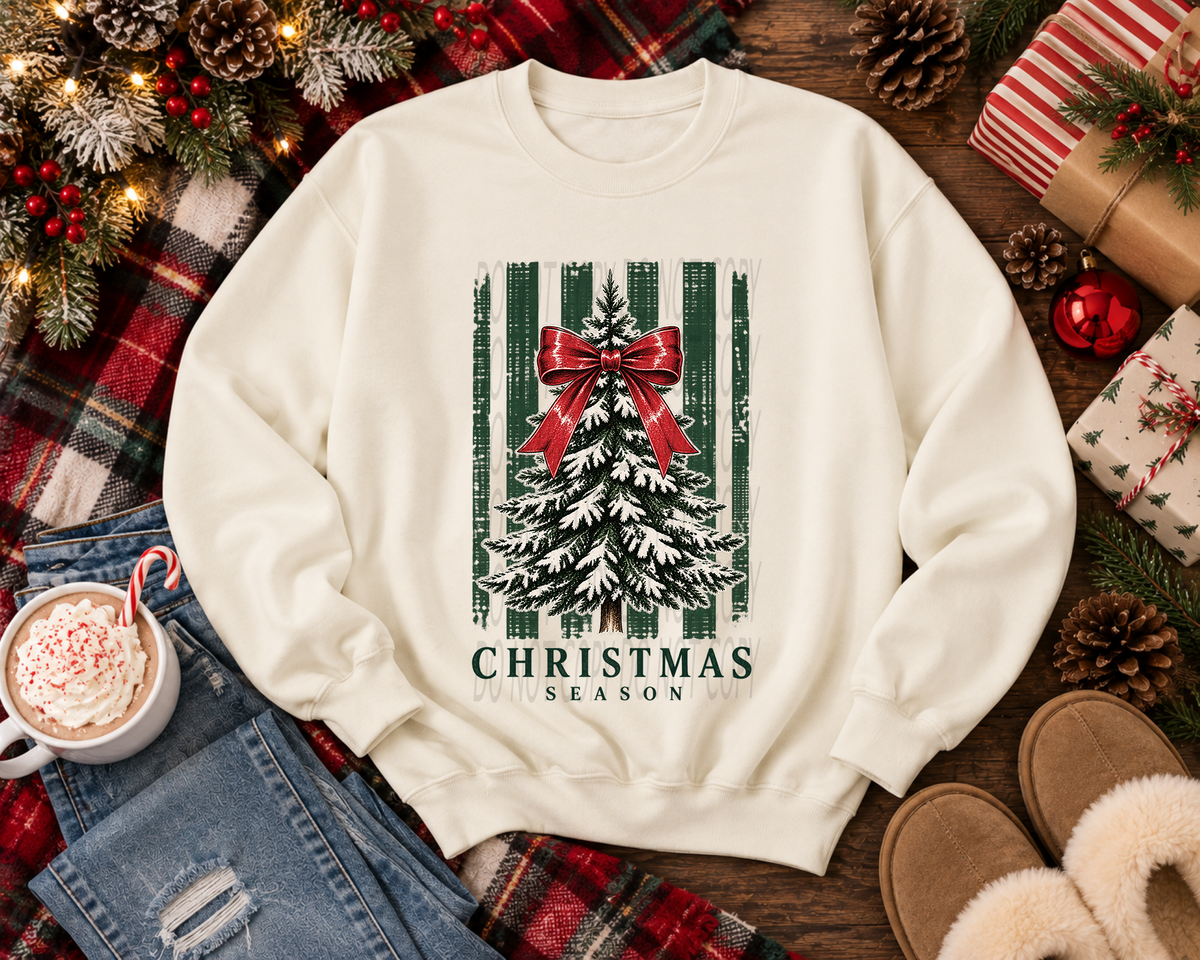 Stripe Christmas