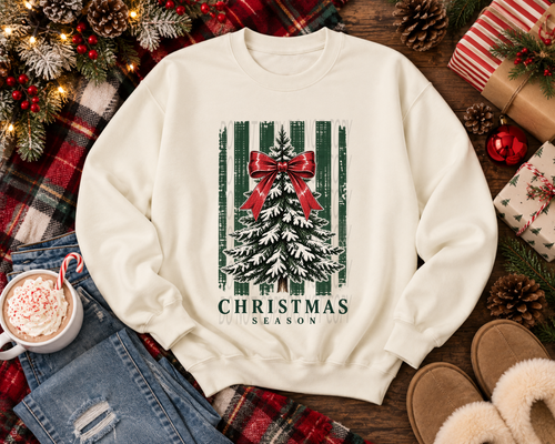 Load image 1 in gallery view. Stripe Christmas
