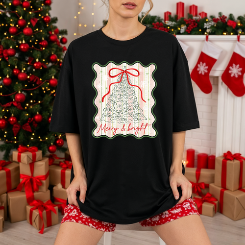 Load image 1 in gallery view. Merry and Bright