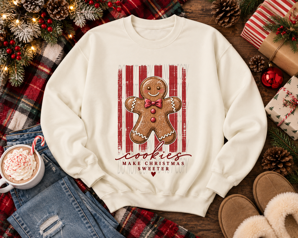 Stripe Christmas