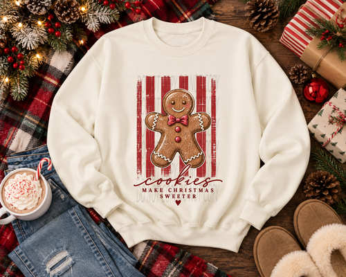 Load image 1 in gallery view. Stripe Christmas