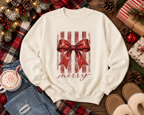 Load image 1 in gallery view. Stripe Christmas