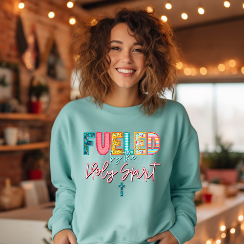 Load image 1 in gallery view. Fueled By The Holy Spirit