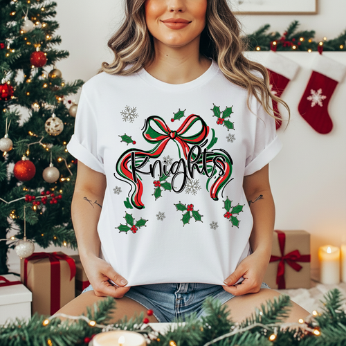 Load image 1 in gallery view. Holly Christmas Mascots