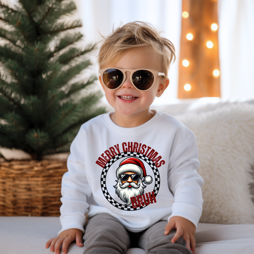 Load image 1 in gallery view. Merry Christmas Bruh
