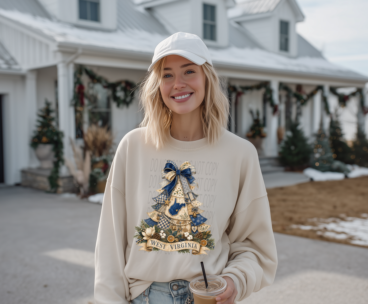 State Christmas Trees