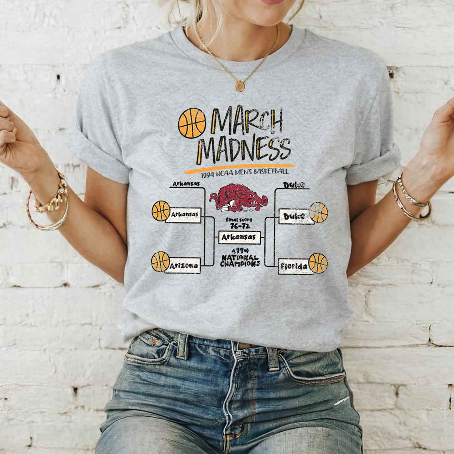 March Madness