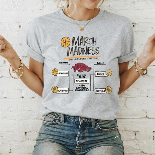 Load image 1 in gallery view. March Madness