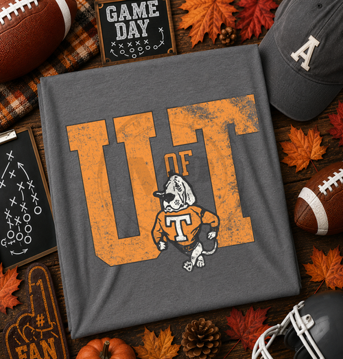 Load image 1 in gallery view. Distressed Thick Mascots