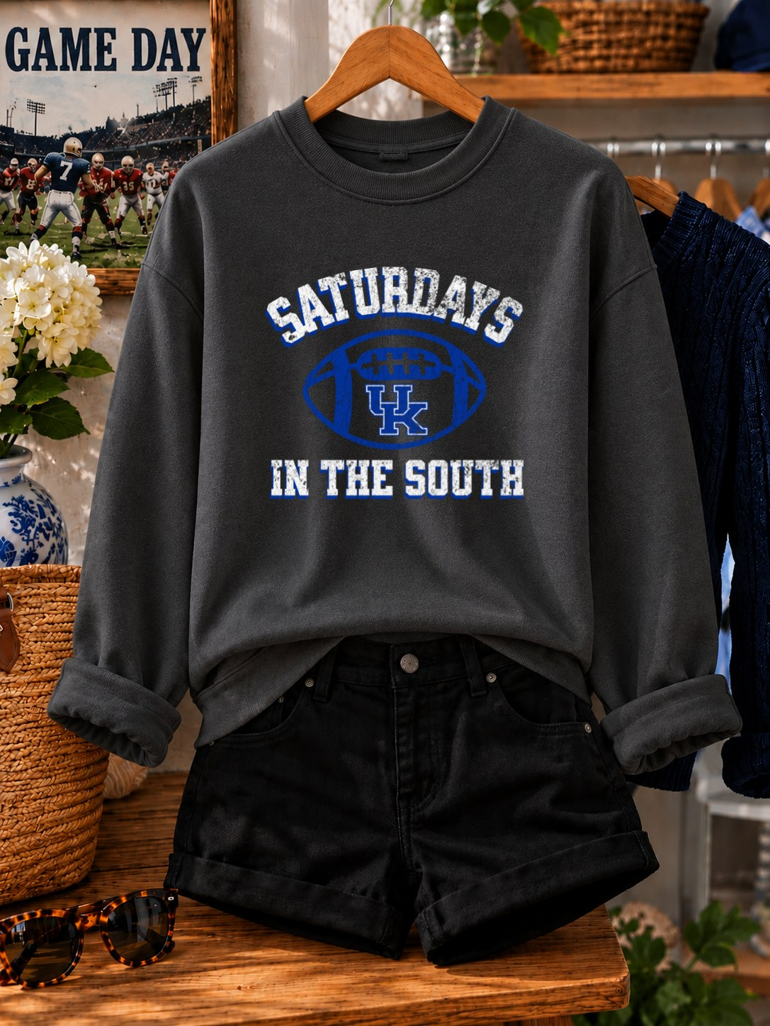 Saturdays In The South