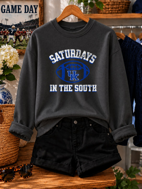 Load image 1 in gallery view. Saturdays In The South