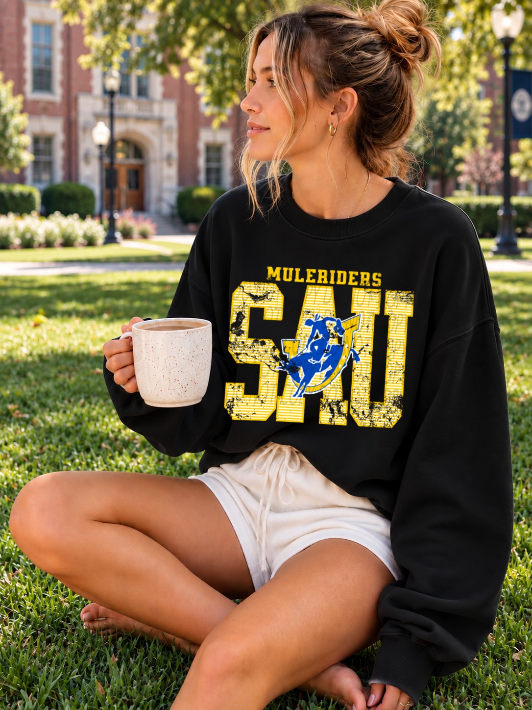 Distressed College