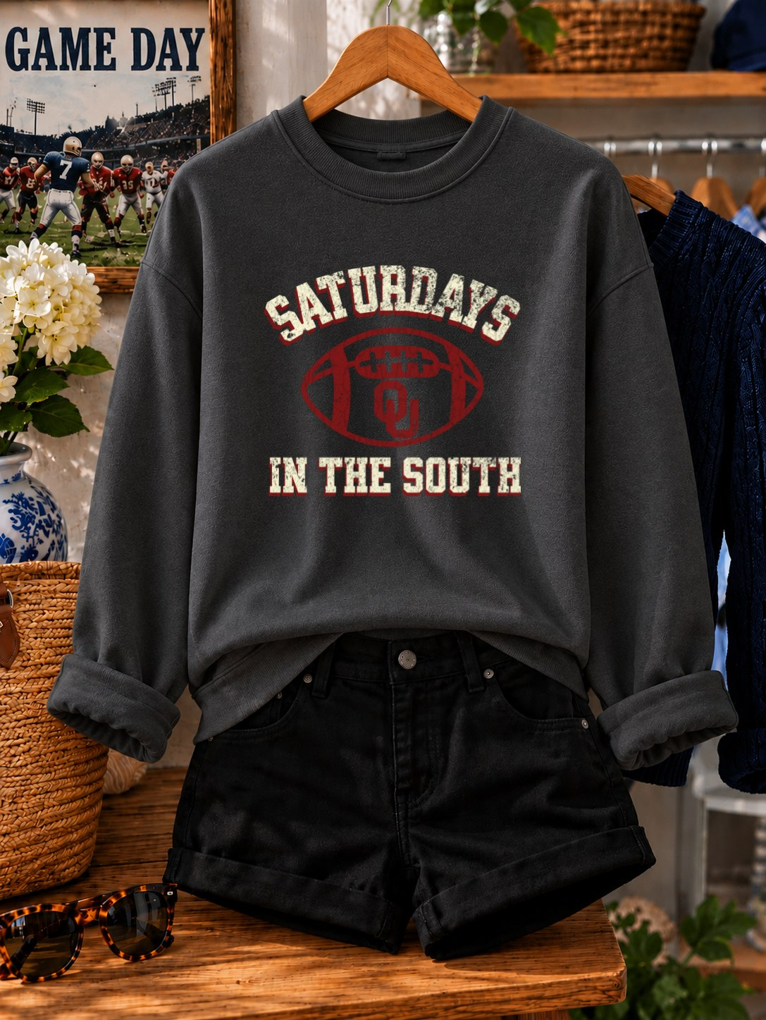 Saturdays In The South