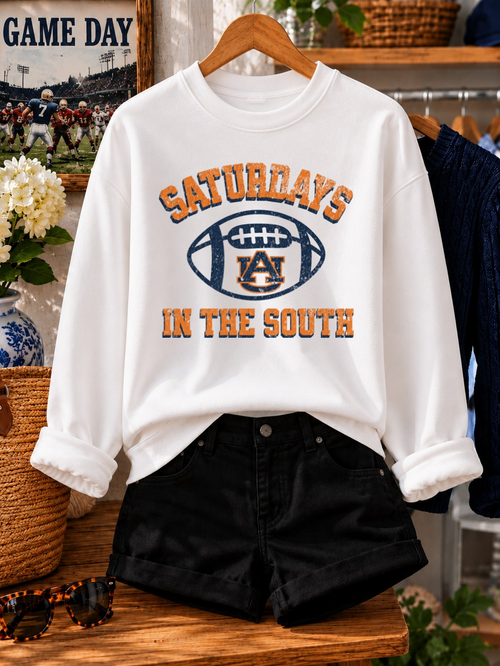 Load image 1 in gallery view. Saturdays In The South