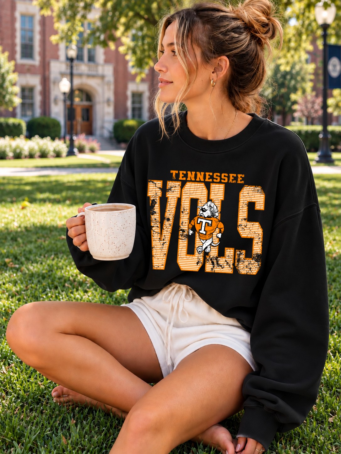 Distressed College