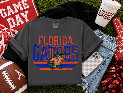 Load image 1 in gallery view. Distressed Classic Mascots