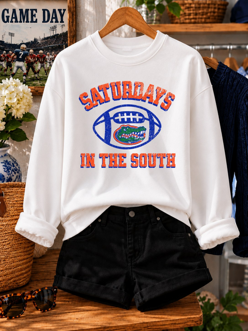 Load image 1 in gallery view. Saturdays In The South