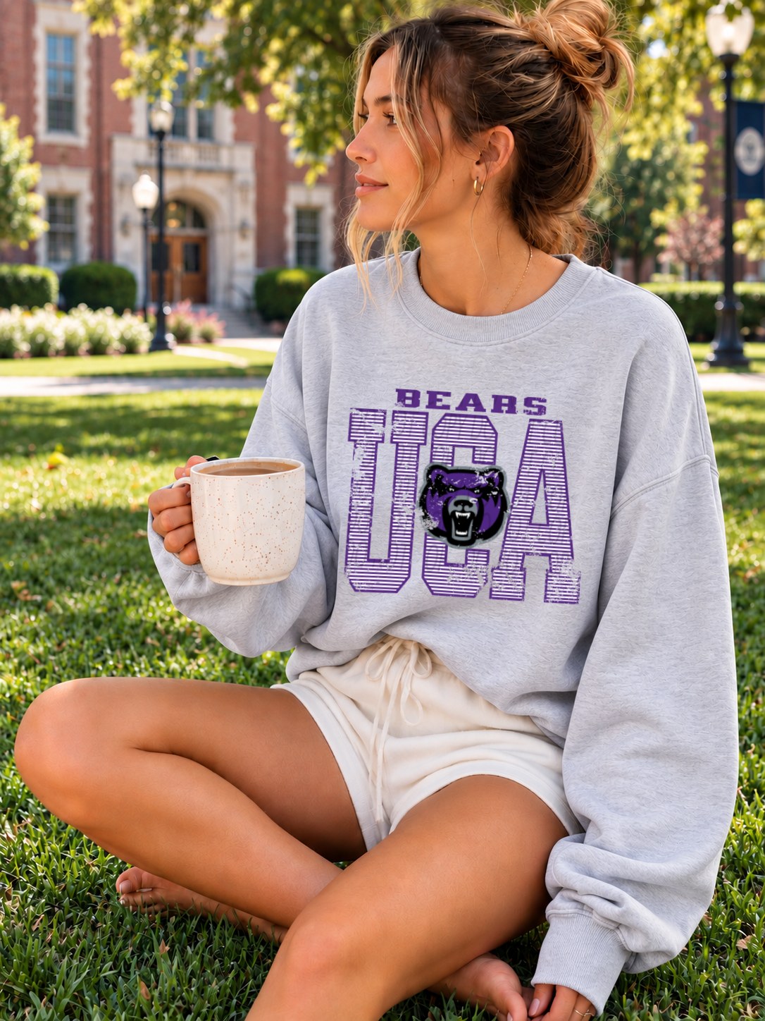 Distressed College