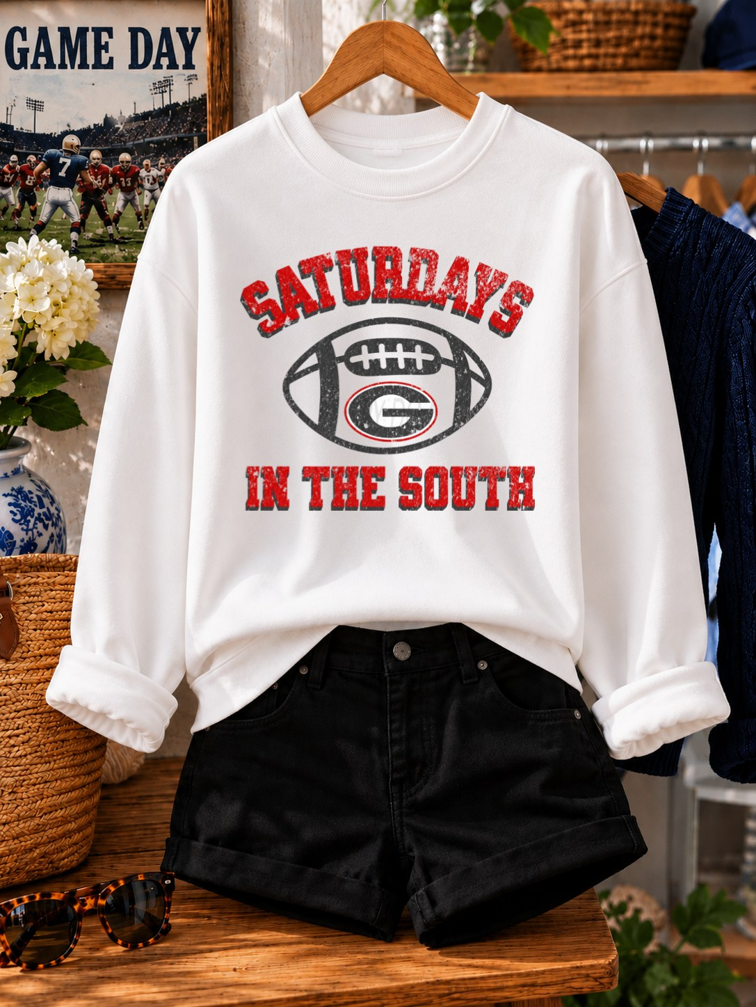 Saturdays In The South