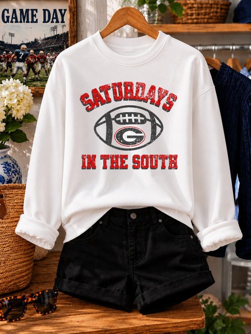 Load image 1 in gallery view. Saturdays In The South