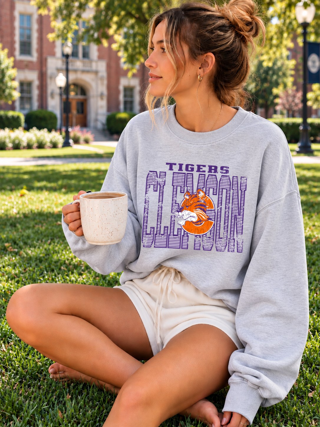 Distressed College
