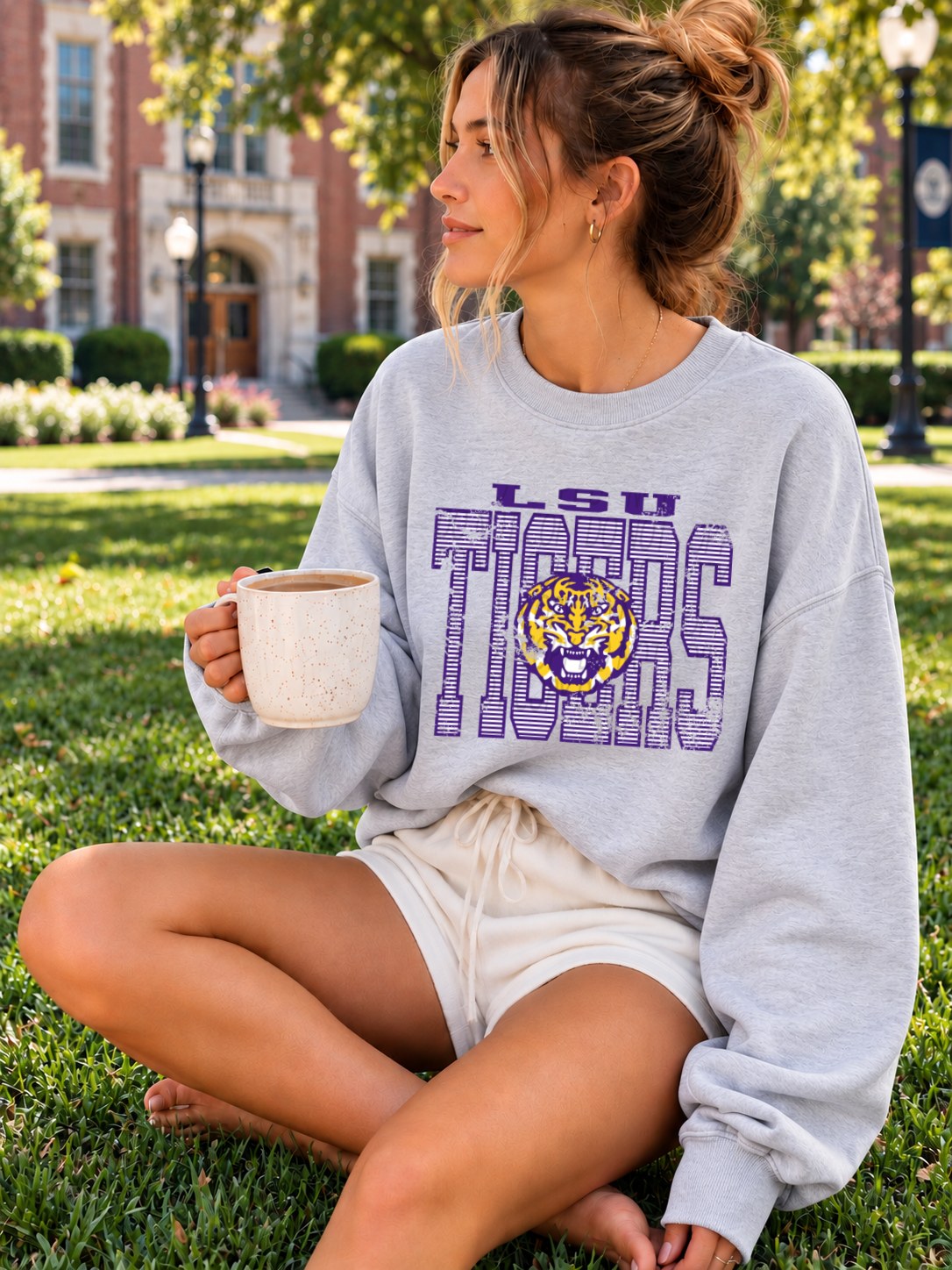 Distressed College