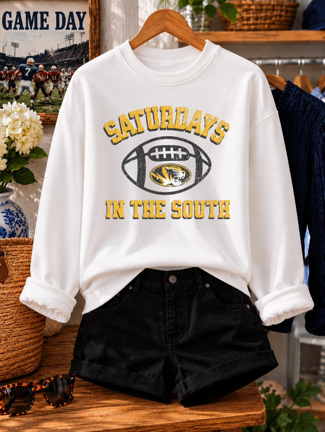 Saturdays In The South