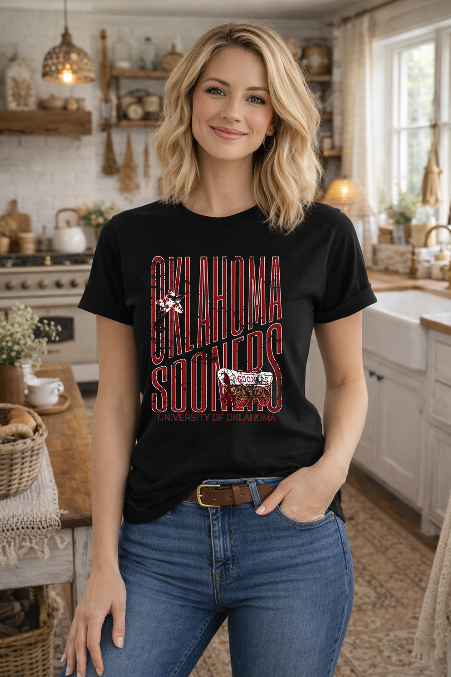 Giant Skinny Oklahoma