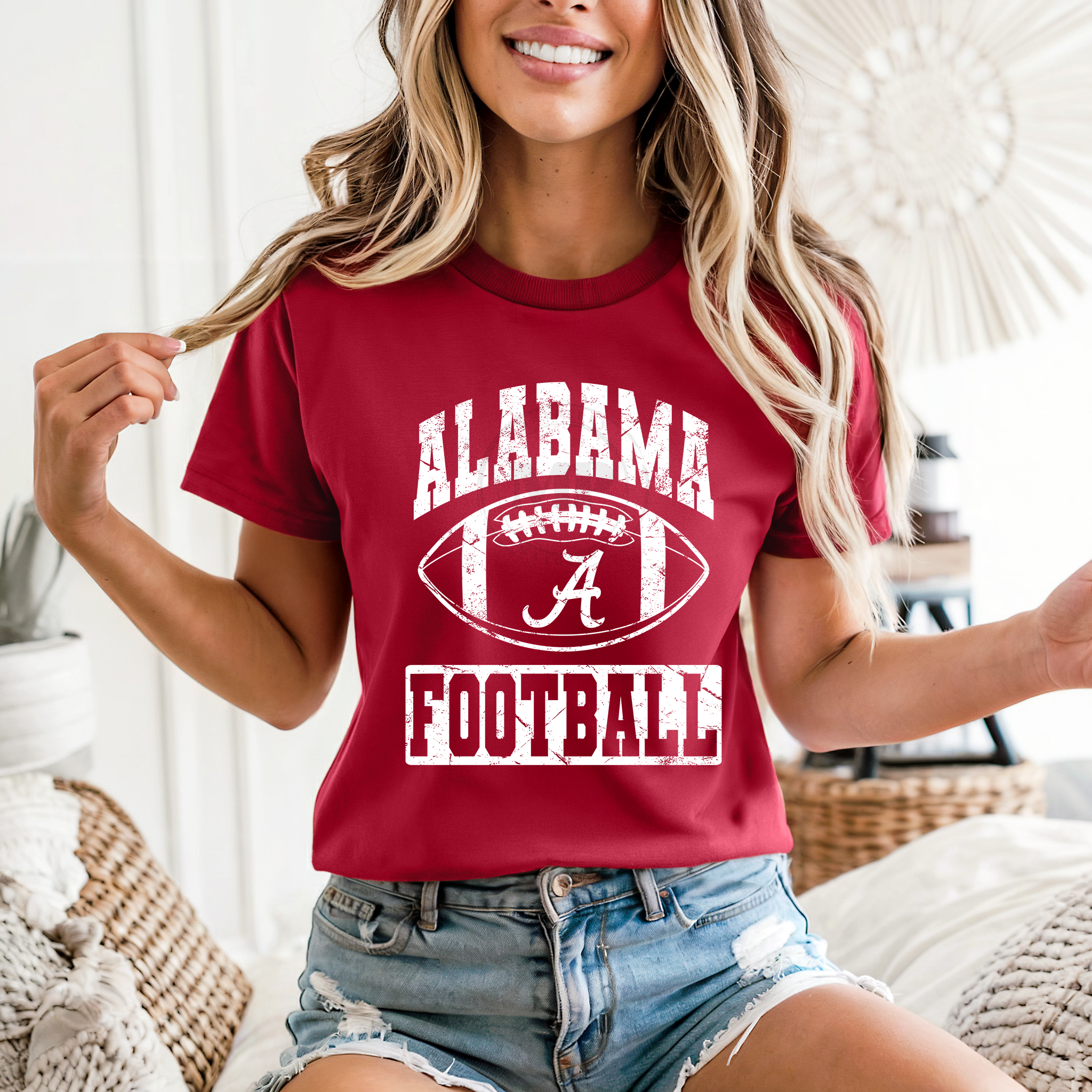 Distressed College Football