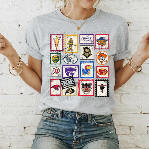 Load image 1 in gallery view. Big Stamps