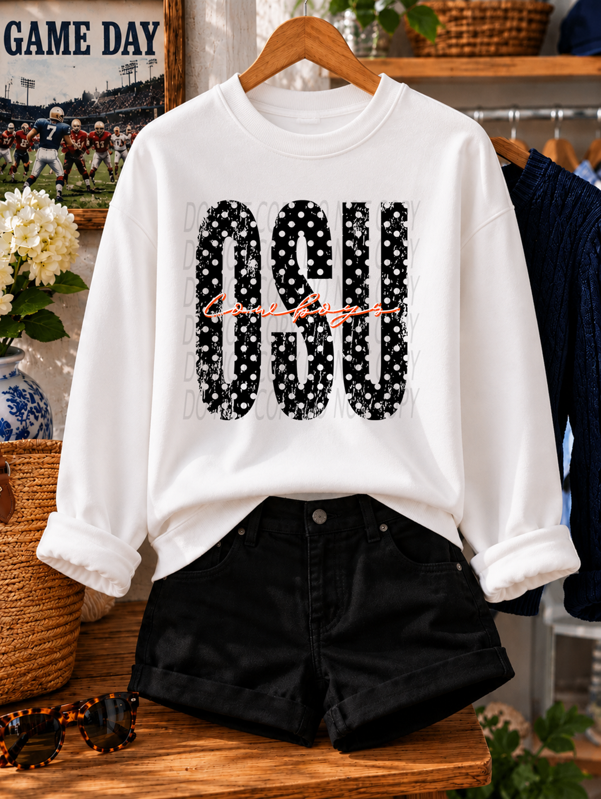 Polka Dot Oklahoma
