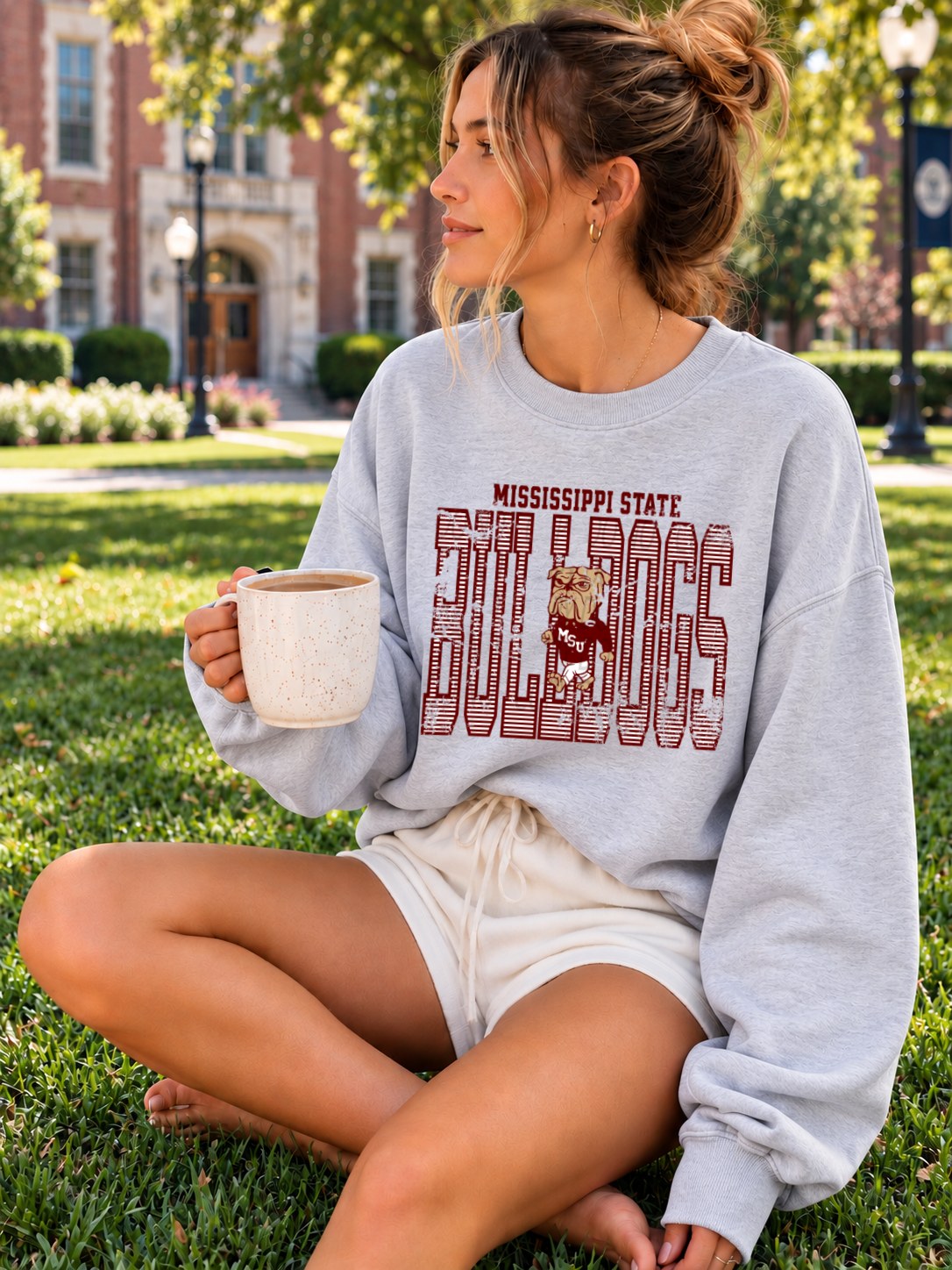 Distressed College