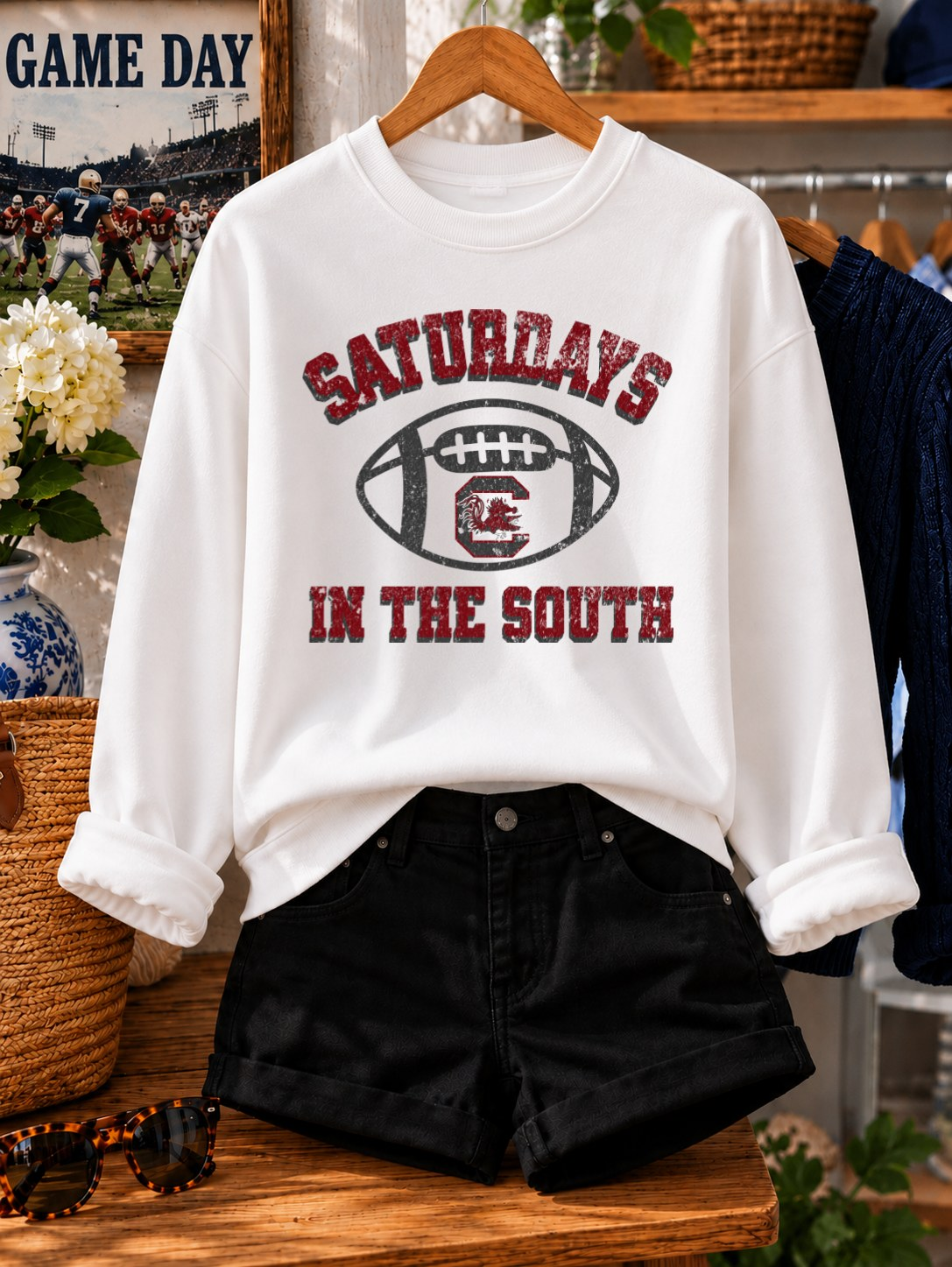Saturdays In The South