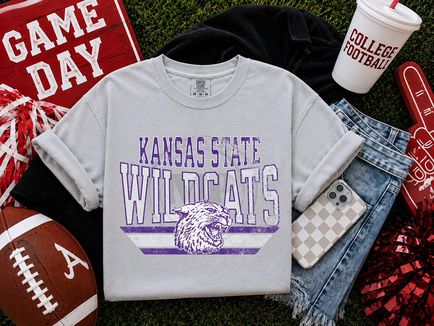 Distressed Classic Mascots
