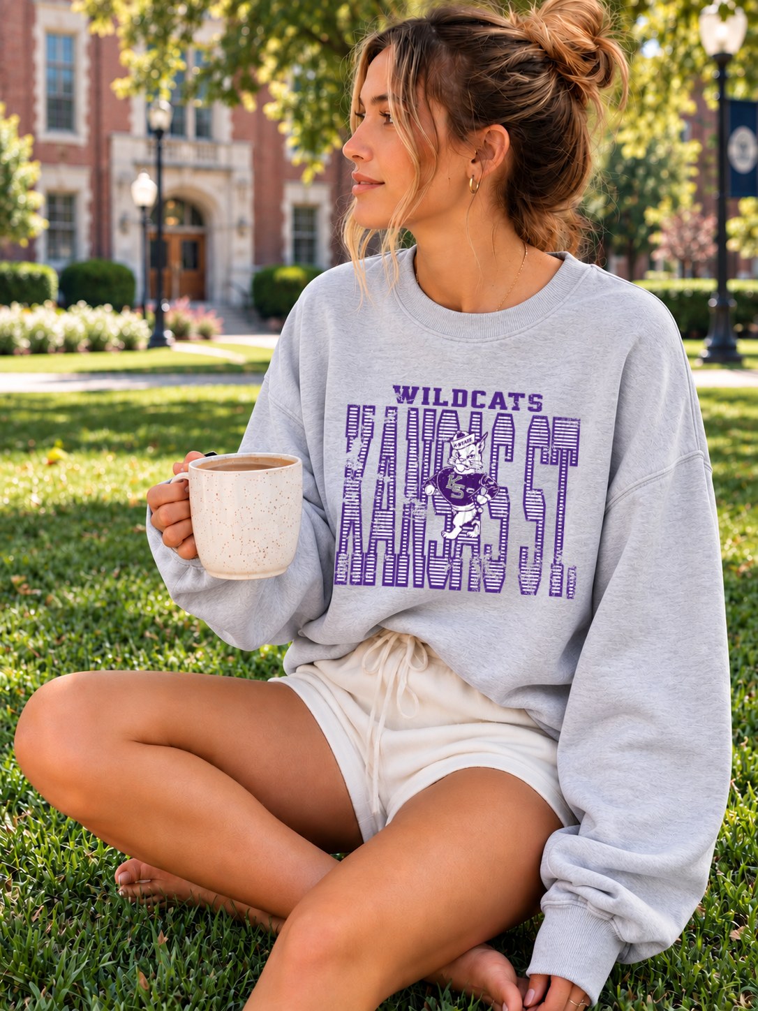 Distressed College