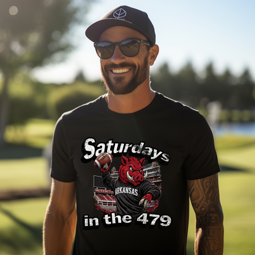 Load image 1 in gallery view. Saturdays In The 479