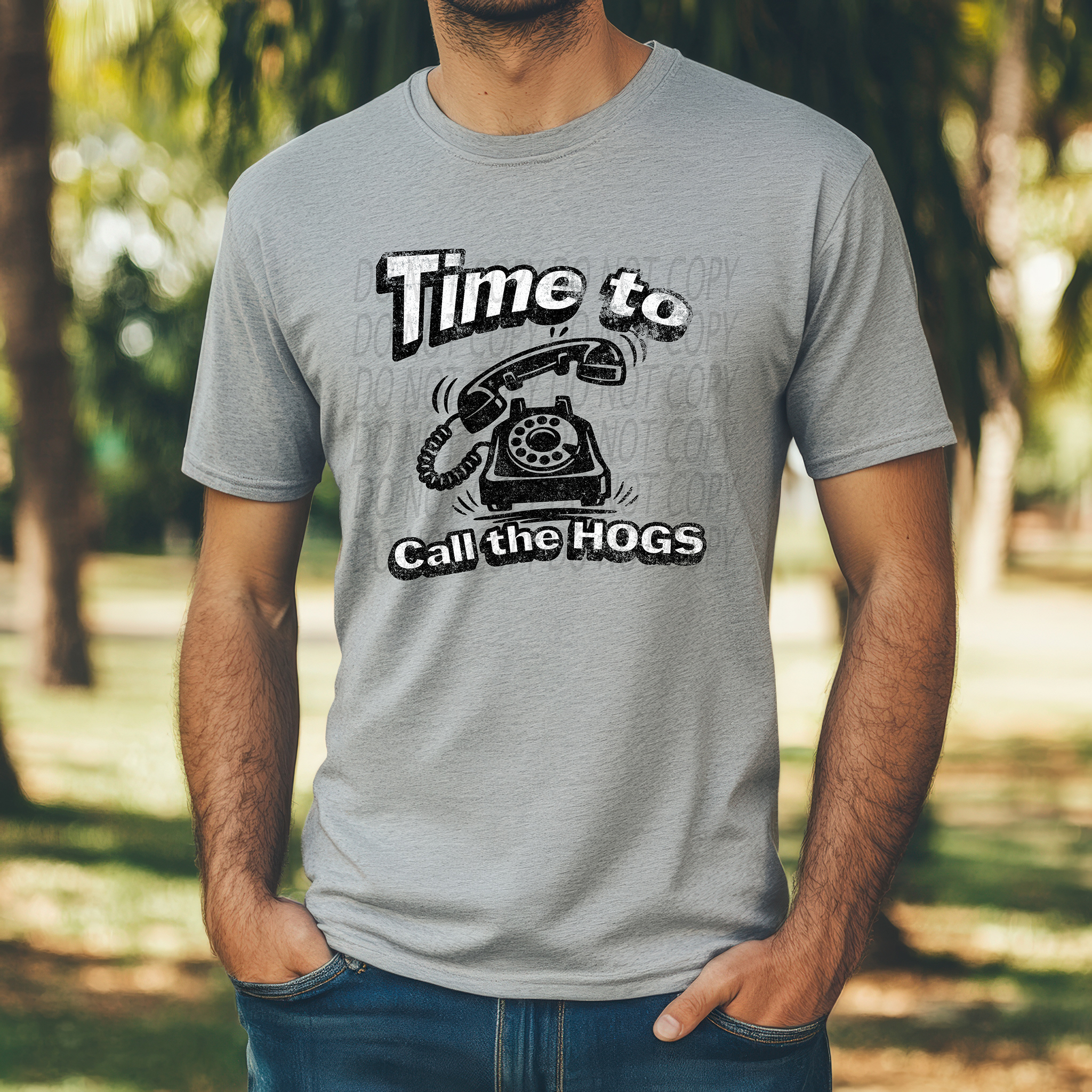 Time To Call The Hogs