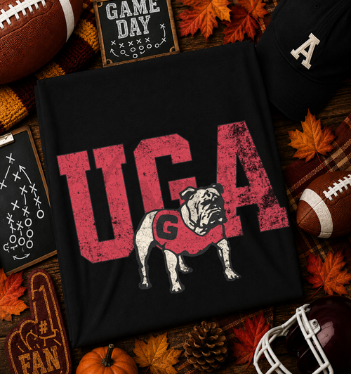 Load image 1 in gallery view. Distressed Thick Mascots