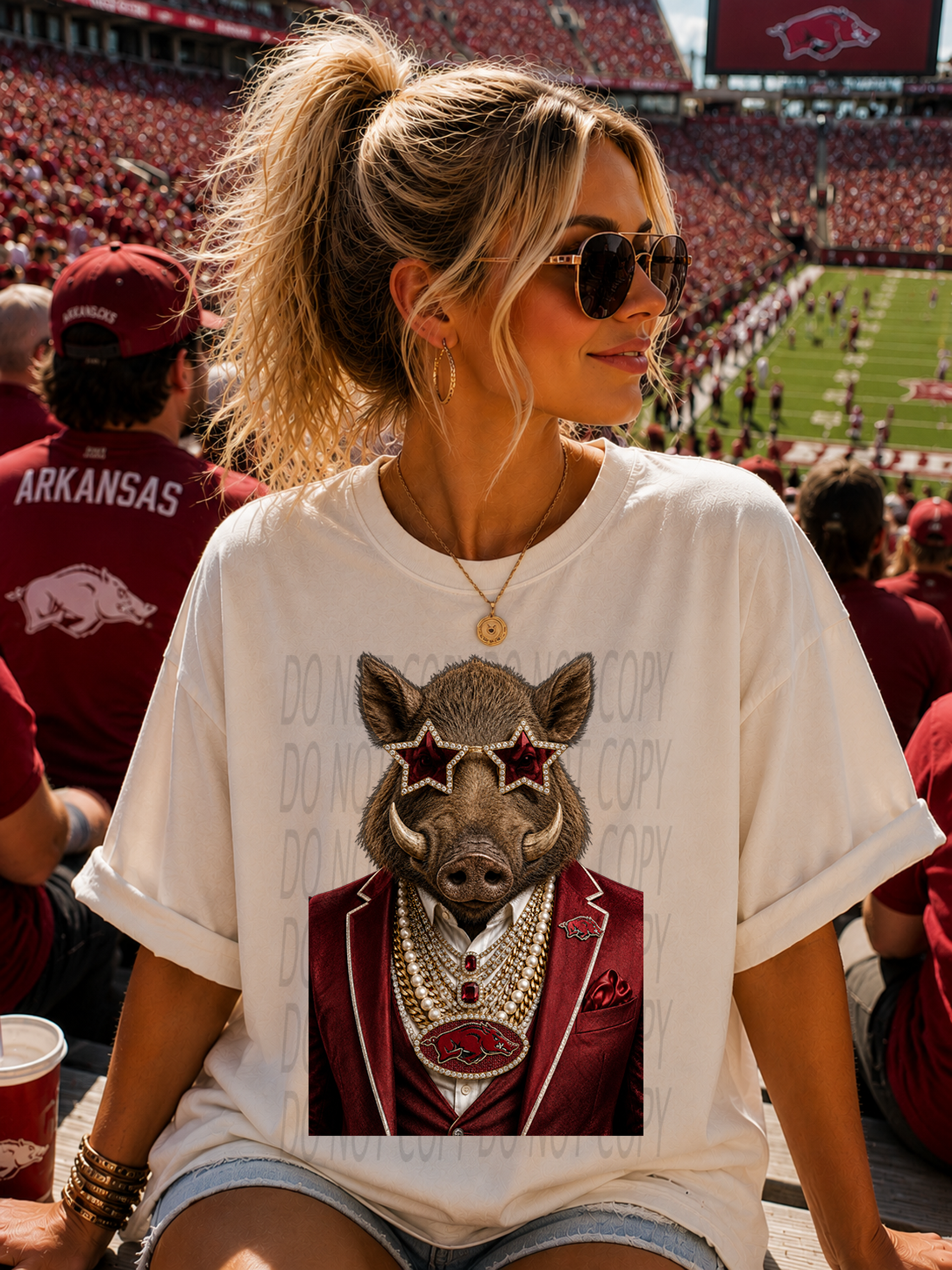 Glam Mascots