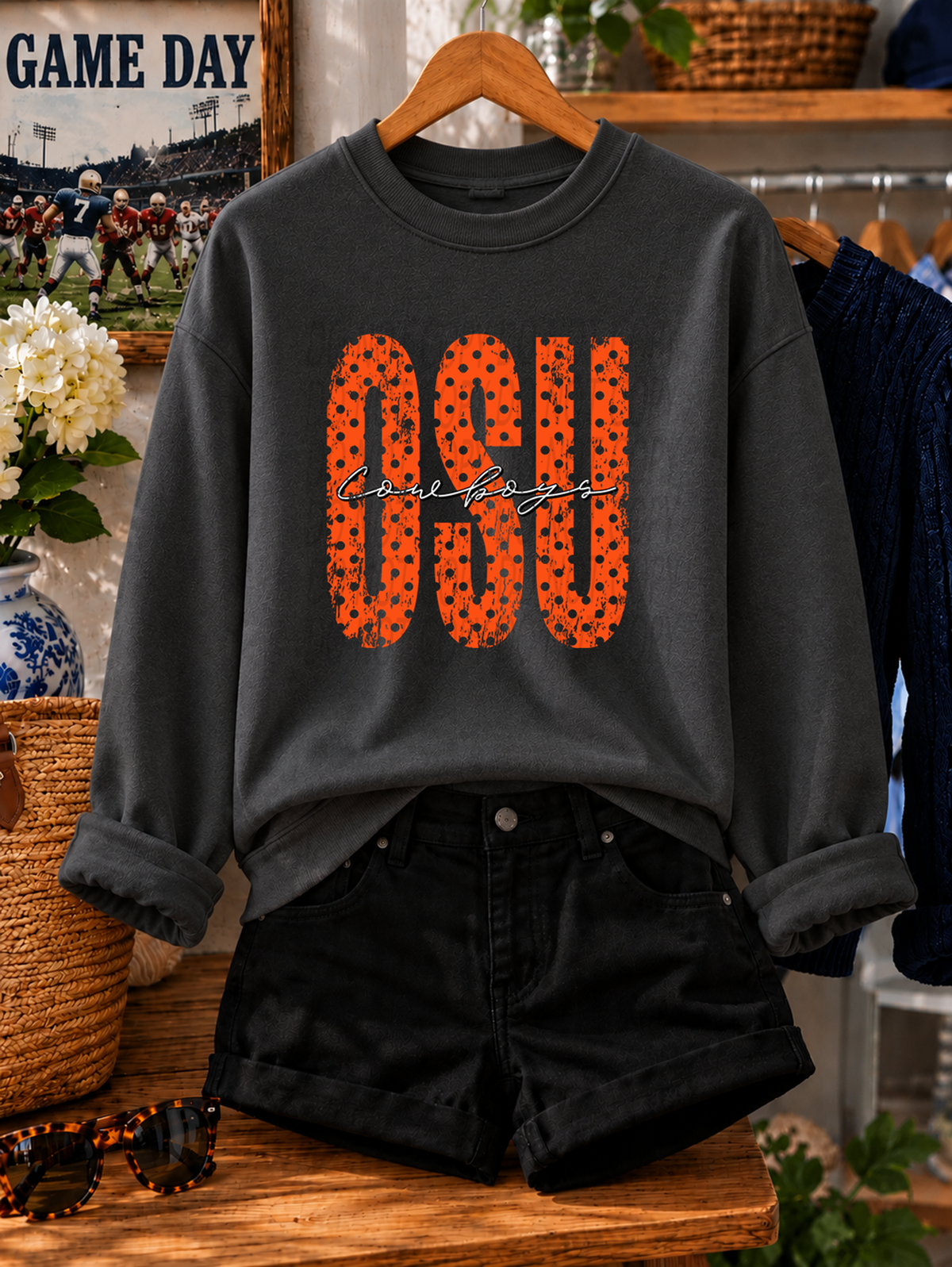 Polka Dot Oklahoma