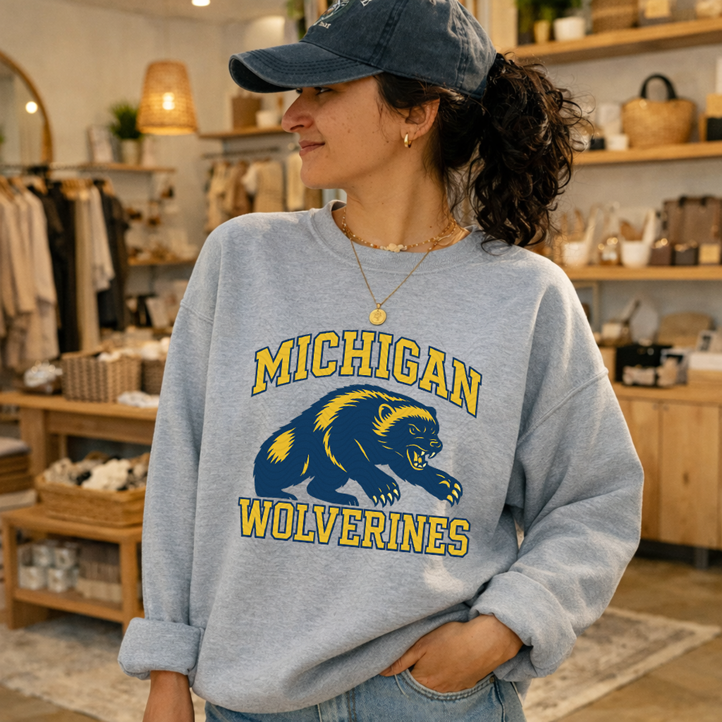 Michigan Wolverines Classic